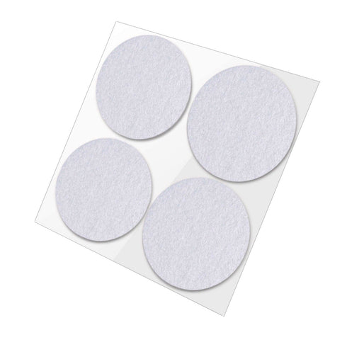 3" Adhesive Monotub 100% Recycled Disc Filters